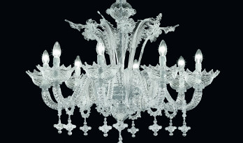 Classic, Chandelier, De Majo