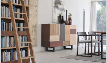 Modern, Fantesca, Morelato, credenza