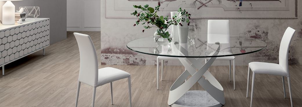 Capri Table Teaser Tonin Casa