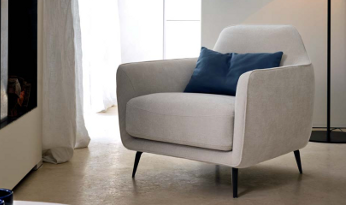 Armchair, Modern, Ditre Italia