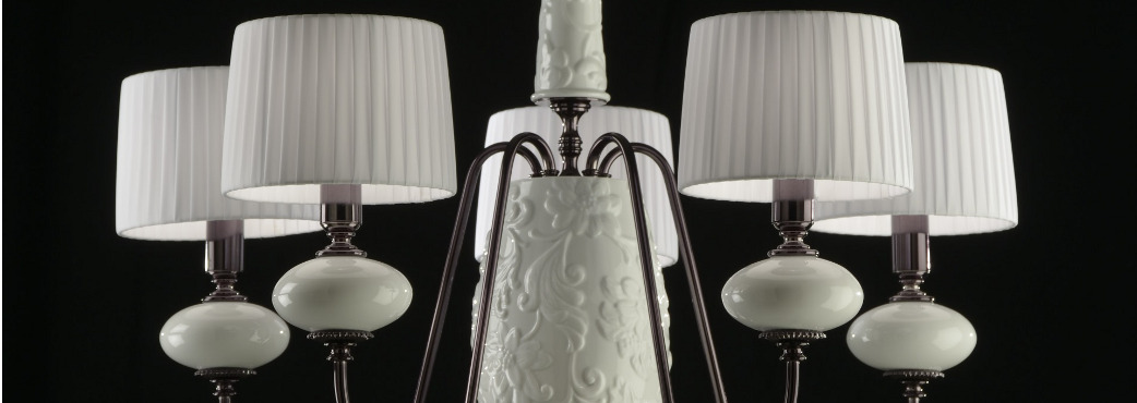 Charme Lamp, Le Porcellane, Modern