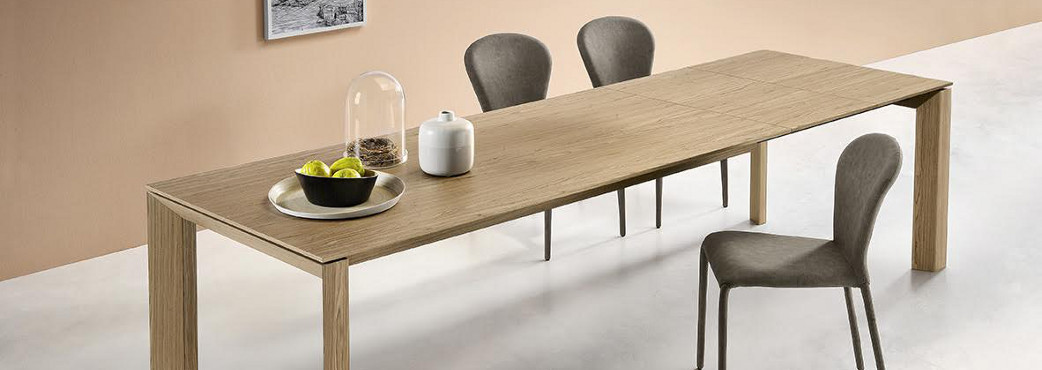Modern, Midi, Apollo table, Soffio chairs