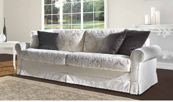 Sofa, classic, Asnaghi