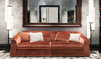 Sofa by Oasis Modern