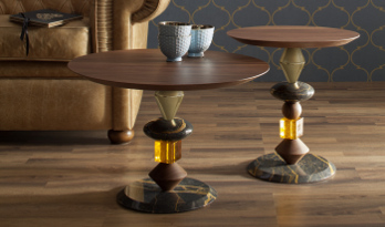 Pandora by Tonin Casa Pandora small table Modern
