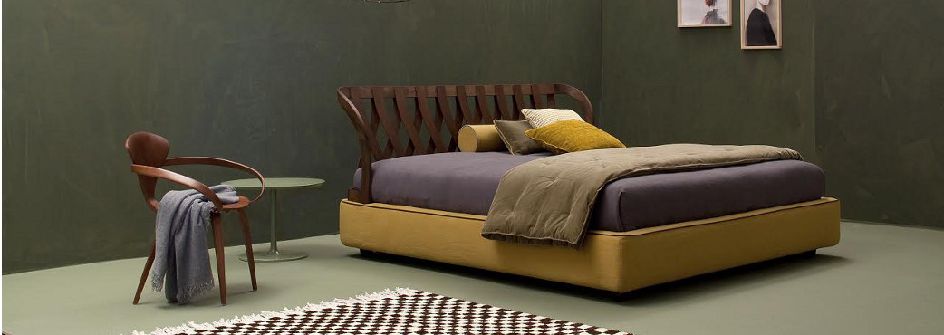 Twils, Modern, Bed Natural