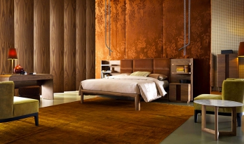 Letto York by Grilli Modern