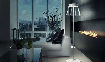 Lamp, Modern, De Majo