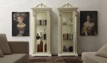 Classico, Cristal Cabinet
