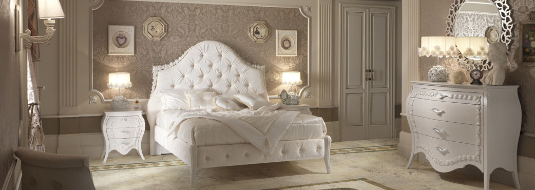 Classic, Stilema, La Belle Epoque, Bedroom