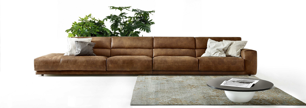 Ditre Italia, Modern Sofa, Booman