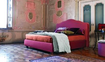 Bed Anastasia, Twils, Classic